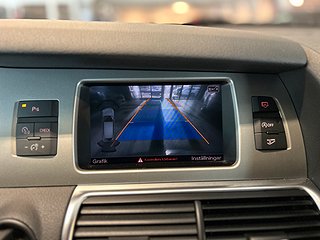 Audi Q7 3.0 TDI V6 Quattro S Line Värmare/Navi/Kamera/7-sits