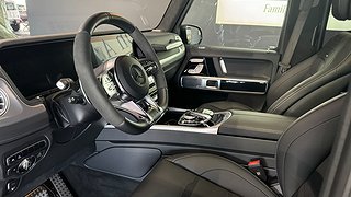 SUV Mercedes-Benz G 8 av 18