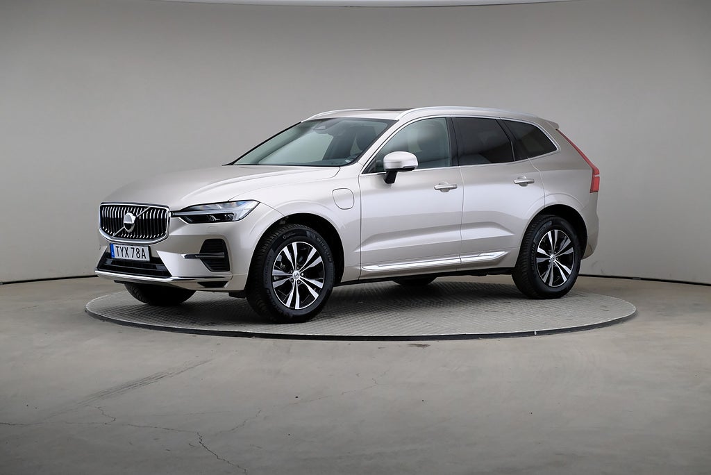 Volvo XC60 T6 Recharge 350 AWD Core Edition Auto