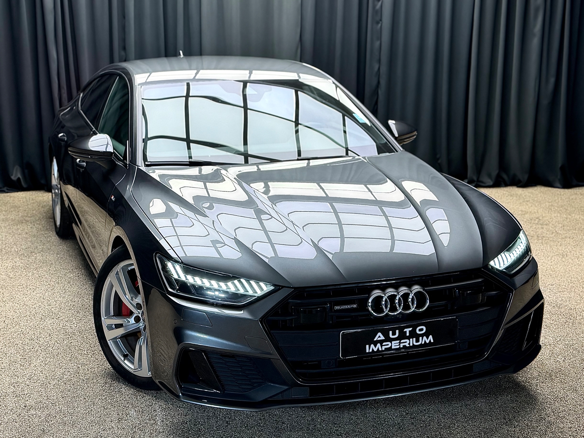 Audi A7 2020, kuva 2/10