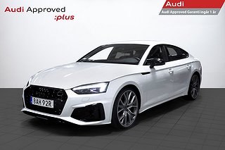 Audi A5 Quattro Sportback 45 TFSI 265HK S-Tronic S-Line