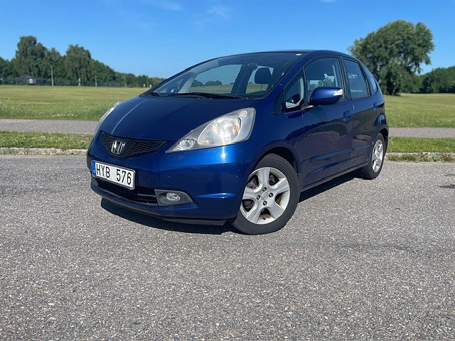 Honda Jazz 1.3 i-VTEC Euro 5 NY BES