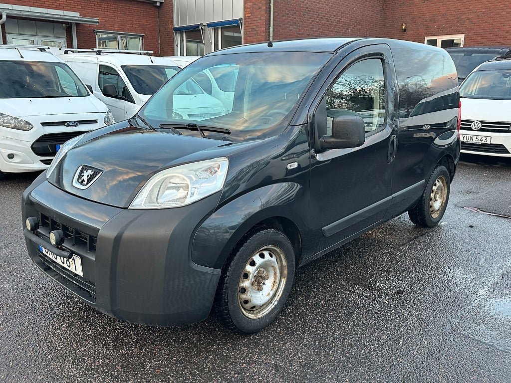 Peugeot Bipper 1.3 HDi FAP Euro 5