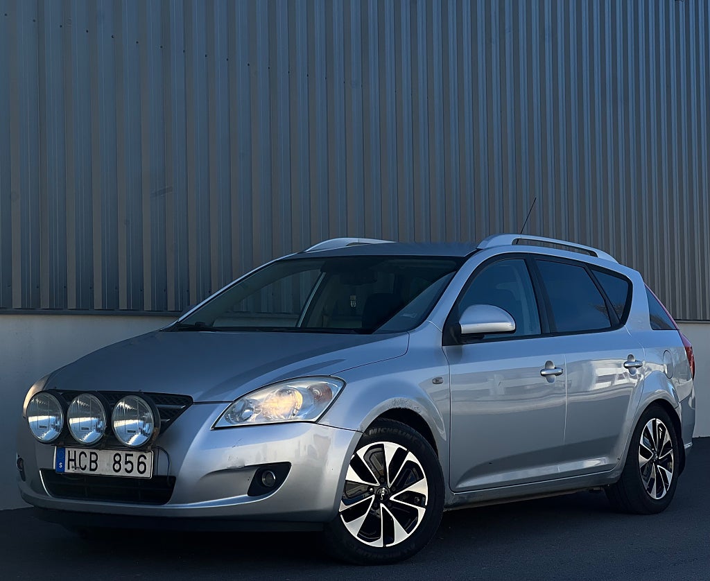 Kia Ceed 190kr/mån cee'd_sw 1.6 CRDi EX Euro 4