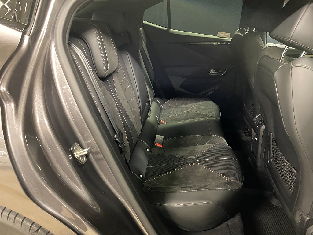 Bild på DS 4 E-Tense P.Line+ 225hk