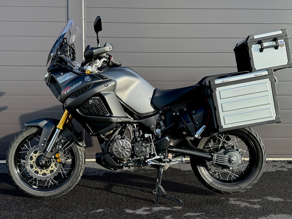 Yamaha Xtz1200e Super Ténéré 1.2