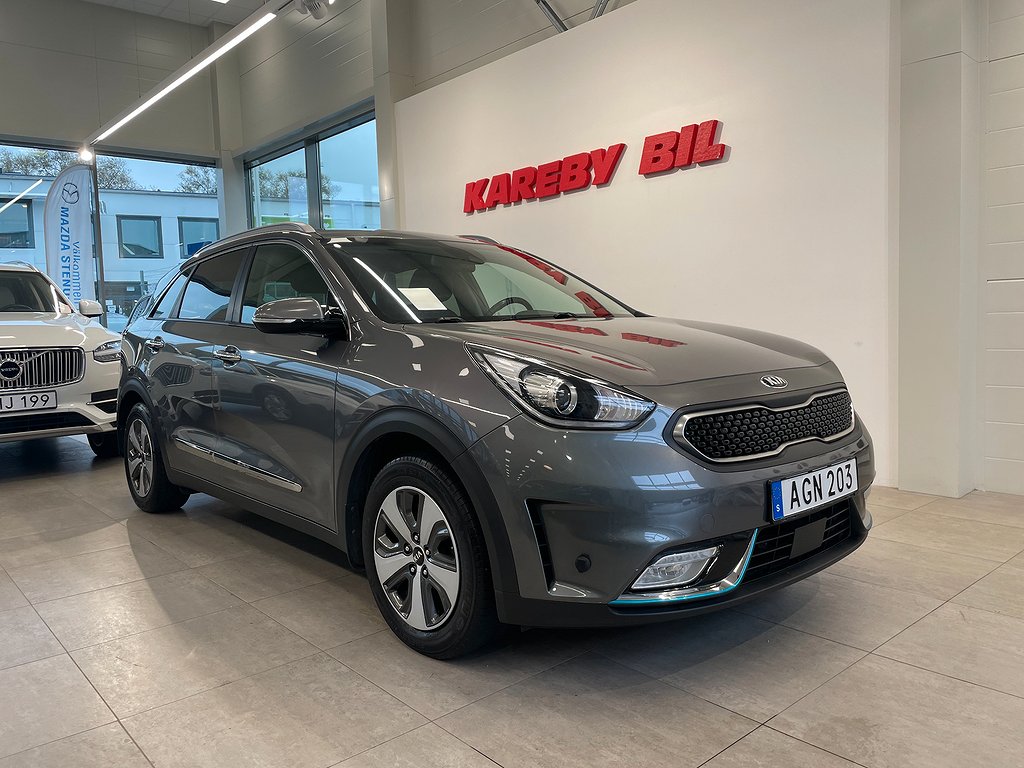 Kia Niro P-HEV DCT | Advance Plus 1 | Backkamera | GPS