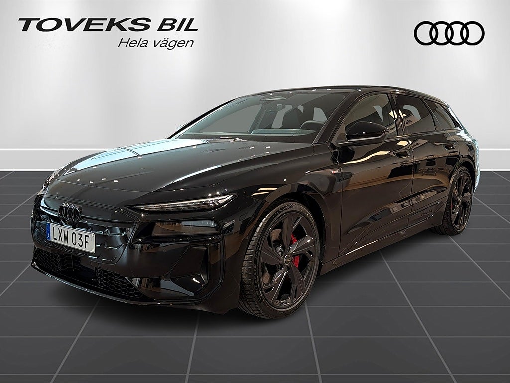 Audi A6 QUATTRO 428Hk S-line Luftfjädring Pluspaket