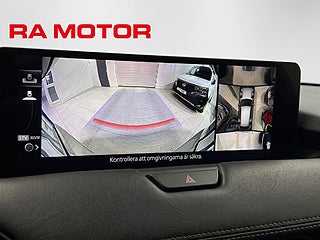 SUV Mazda CX-80 20 av 26