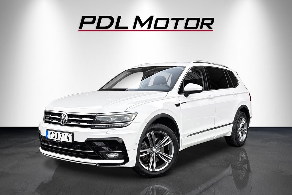 Volkswagen Tiguan Allspace 2.0 TDI 4Motion GT R-line 7-sits