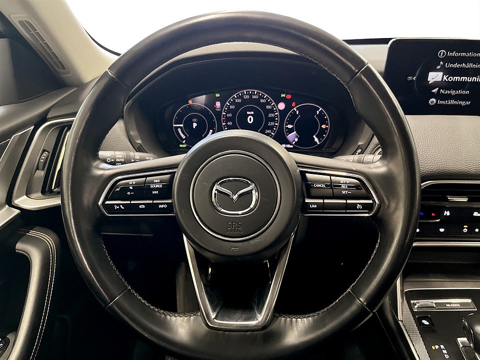 Bild på Mazda CX-60 Exclusive Line PHEV 327hk Aut AWD B-KAMERA