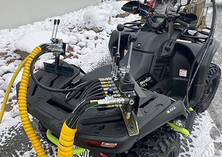 4-hjuling Segway Snarler 600GS STD EPS 15 av 15