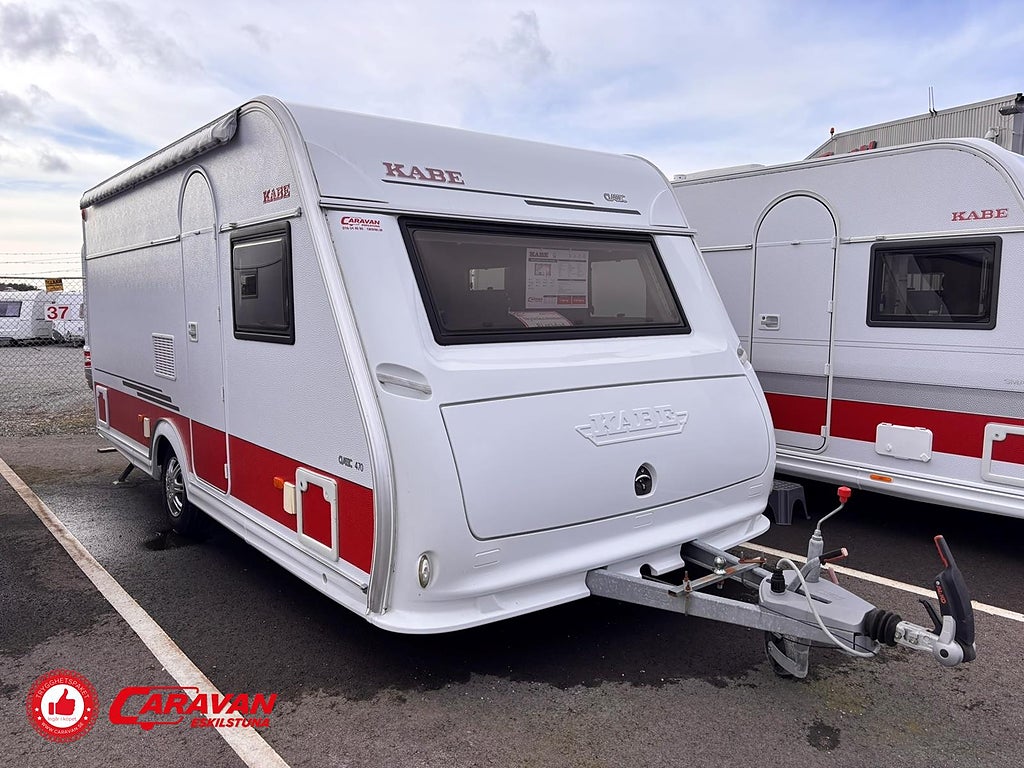 Kabe CLASSIC 470 XL KS* / Markis
