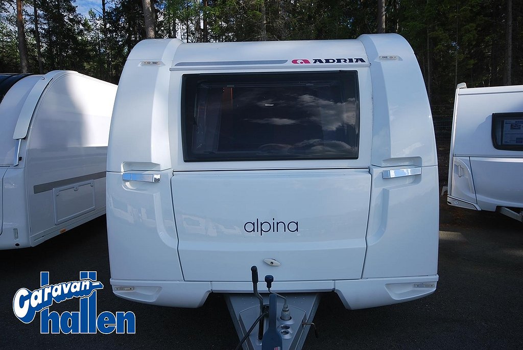 Adria ALPINA 763UK