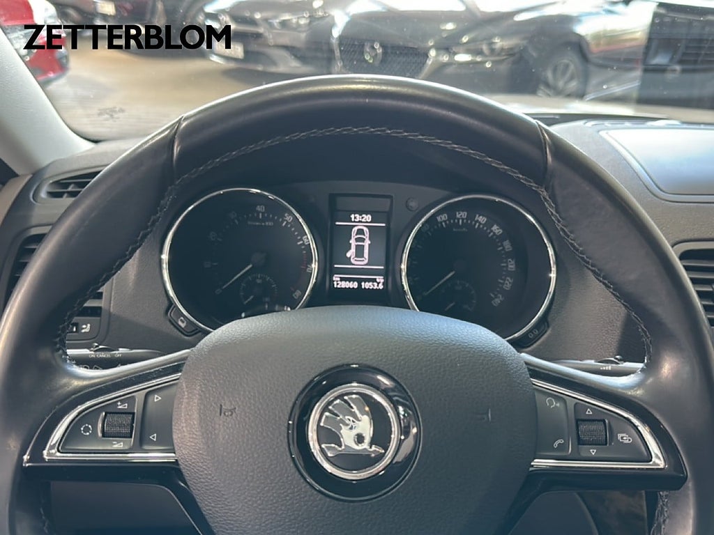 SUV Skoda Yeti 11 av 18