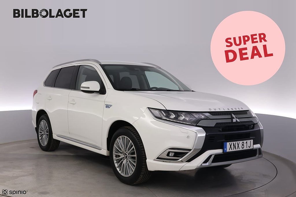 Mitsubishi Outlander PHEV 4WD Comfort * SUPERDEAL * * SUP...