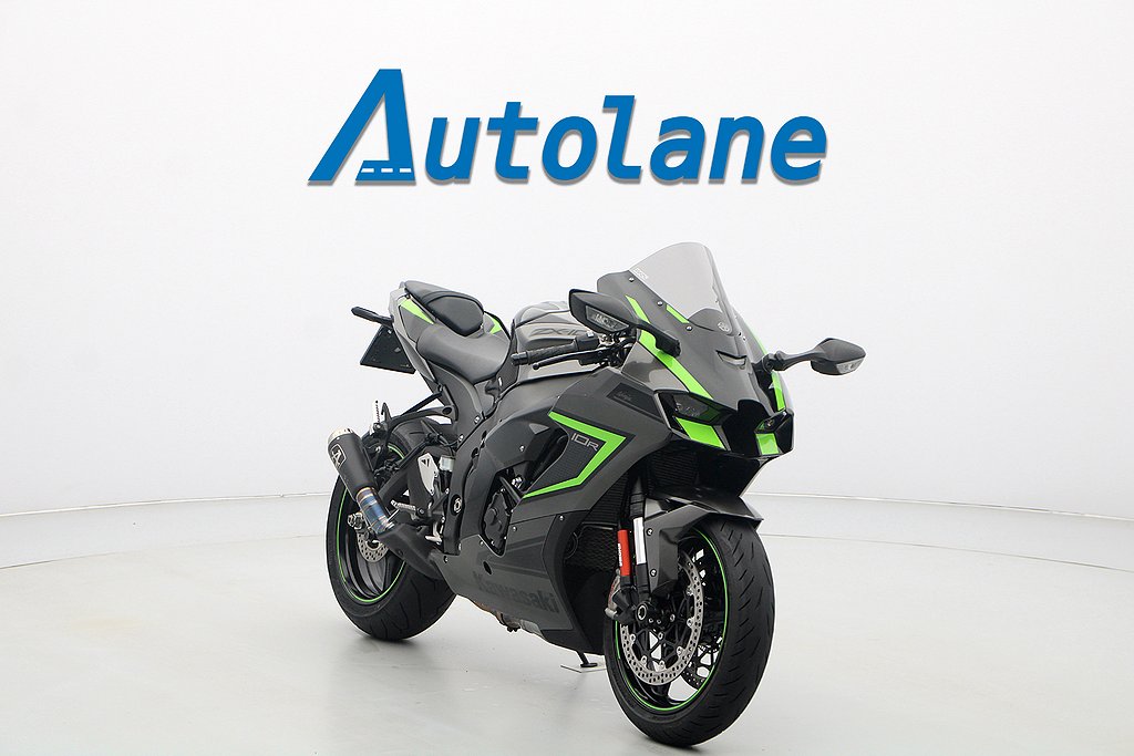 Kawasaki Ninja ZX10-R  *ENDAST! 1357kr/mån