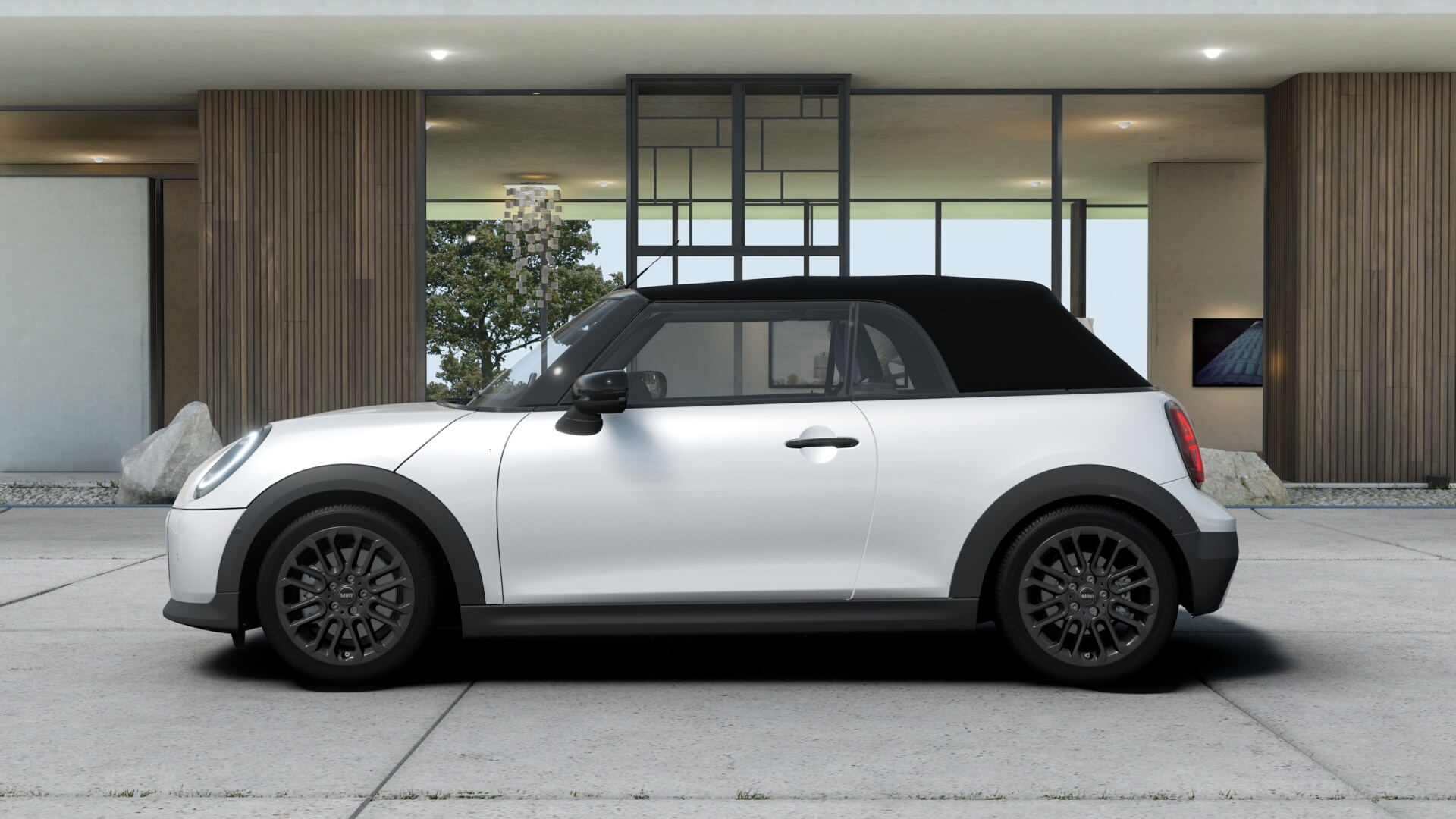 MINI Cooper 2026, photo 4/36