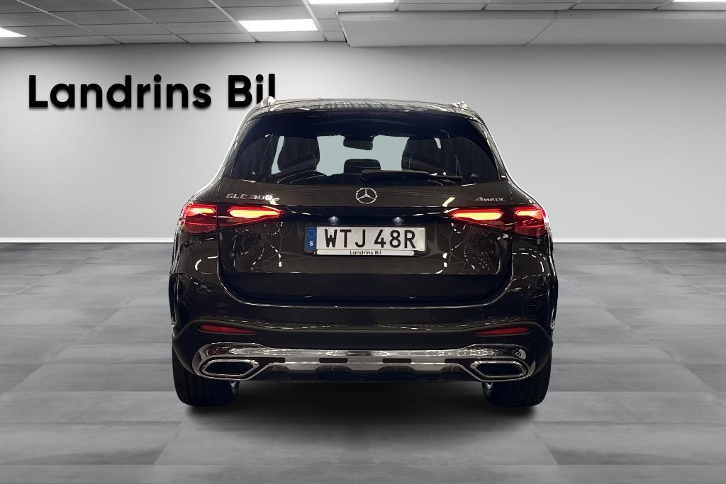Mercedes-Benz GLC 300 e 4MATIC AMG-line 2026, bild 5/53