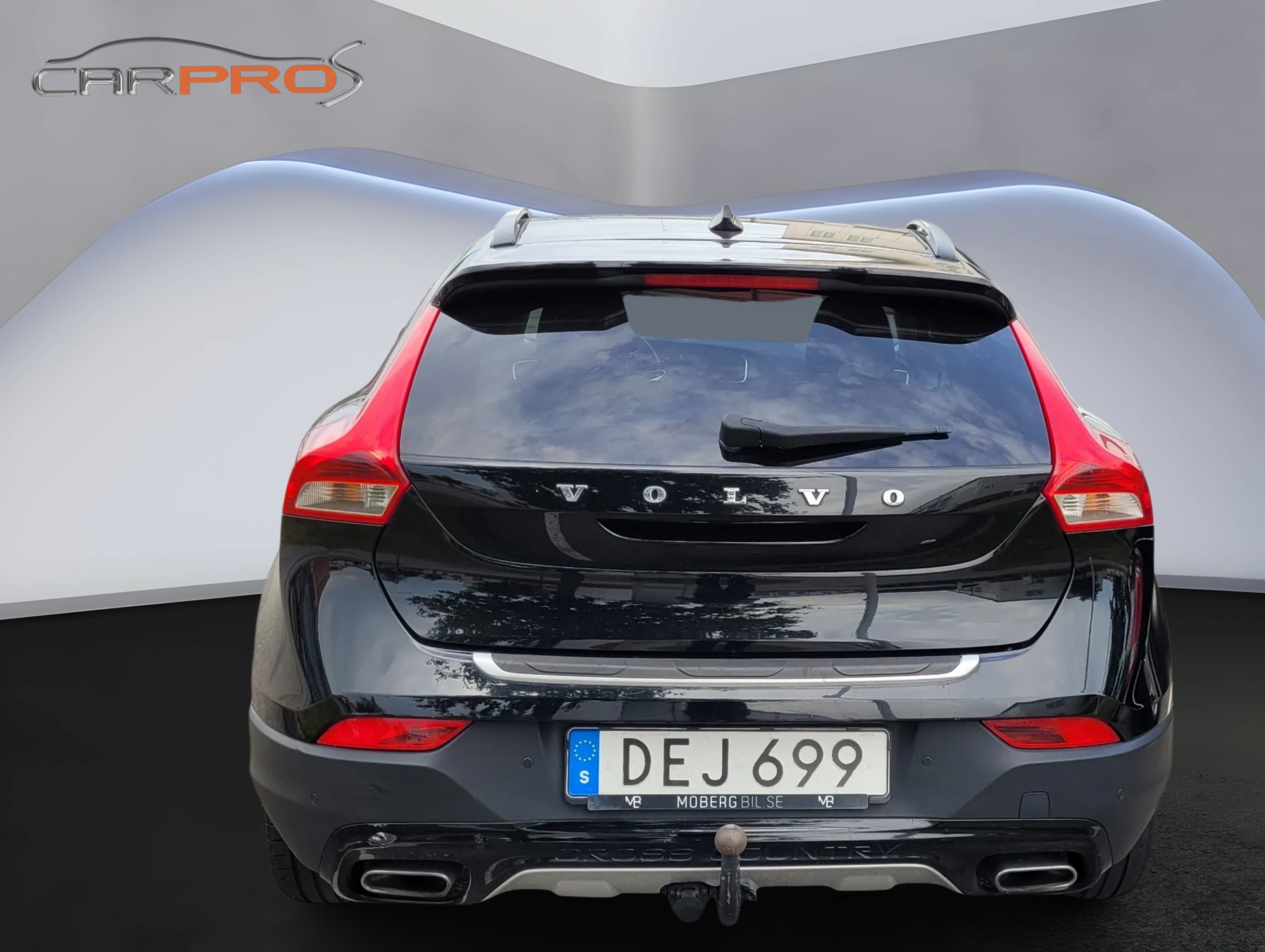 Volvo V40 Cross Country 2015, photo 4/39