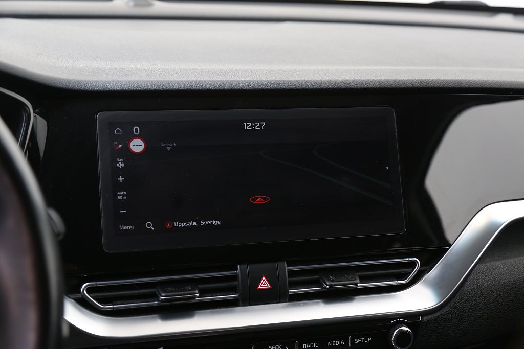 Kia Niro Hybrid 141hk Advance Plus 2 Aut Skinn CarPlay Navi 2020