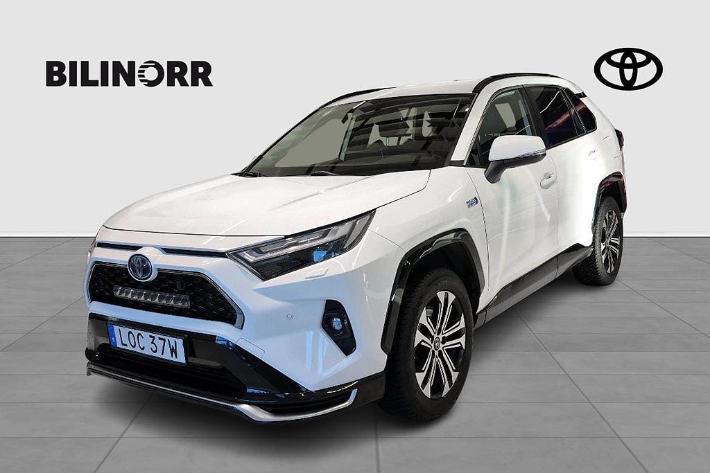 Toyota RAV4 2,5 LADDHYBRID AWD-I X EDITION |VHJUL|MV|DRAG|