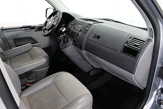 Transportbil - Skåp Volkswagen Transporter 8 av 16