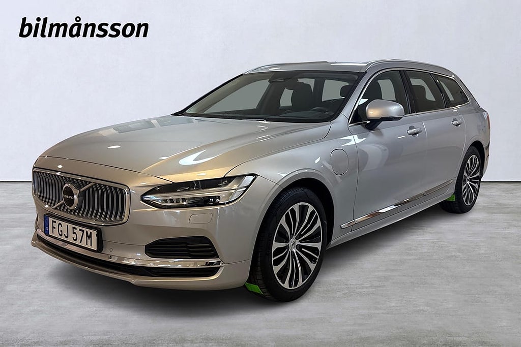 Volvo V90 T6 Core Bright