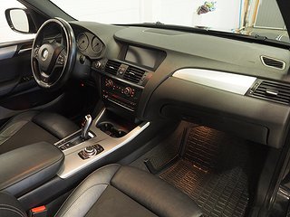 SUV BMW X3 7 av 21