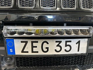 Jeep Compass 2.0 VVT 4WD Kamera/M-Värm/LED-ramp/Kamrem bytt/S&V-Däck