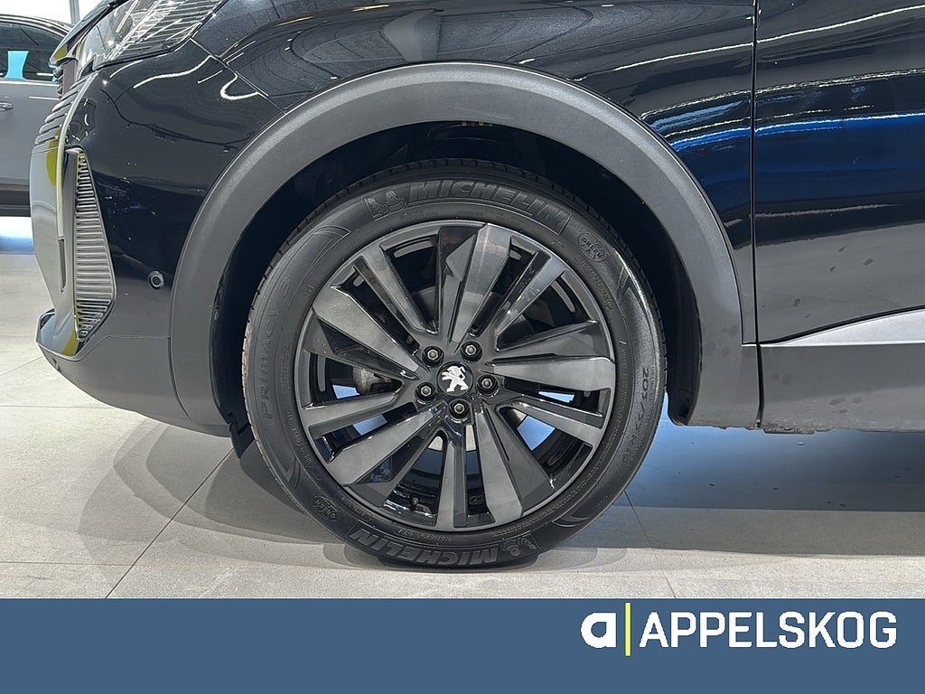 Peugeot 3008 GT PT130 AUT Black Pack |RÄNTA 3,99%|V-HJUL INGÅR| thumbnail