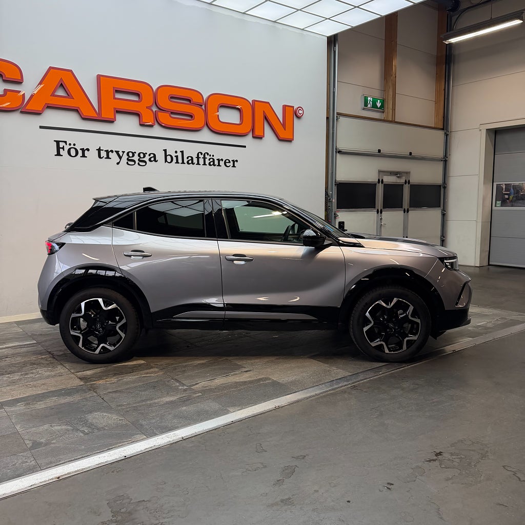 Opel Mokka 1.2 Turbo Aut GS Cockpit Carplay  130hk