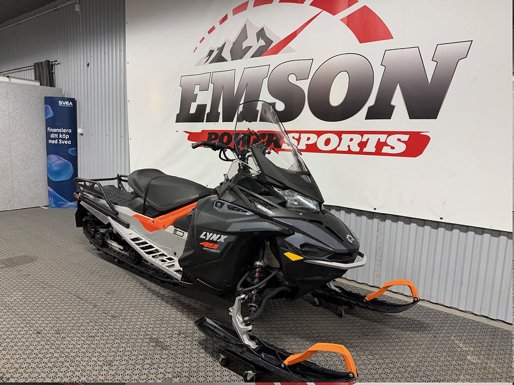 Lynx Ranger  STD 600 ACE (MOMS/FRAKT/FINANS)-22