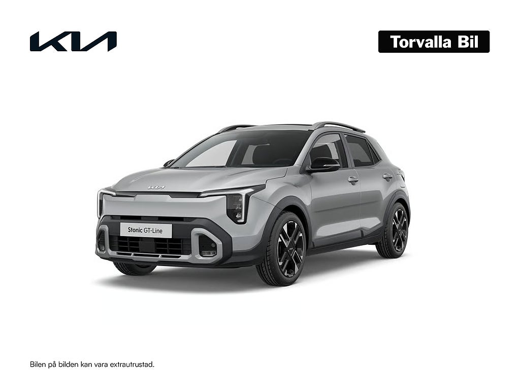 Kia Stonic 1.0 T-GDi mHEV DCT Advance