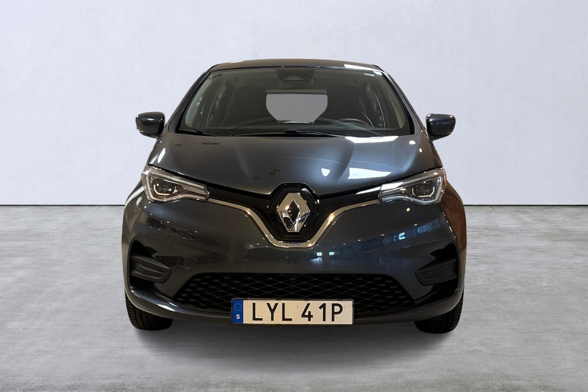 Renault Zoe PhII 52 Go batteriköp 2021, kuva 7/48