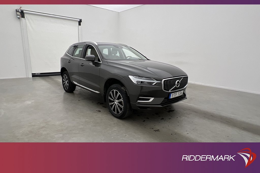 Volvo XC60 T8 AWD Inscription VOC Pano Luft 360 Massage Drag