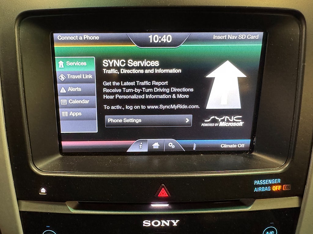 Ford Explorer 2013 - miniatyr 30