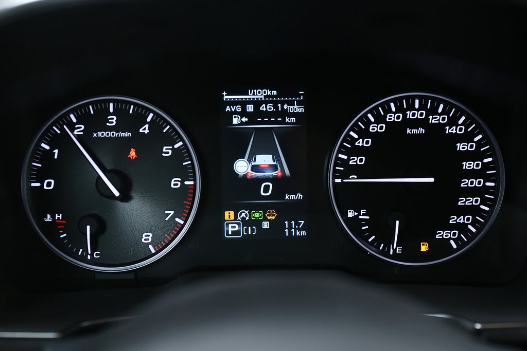 Subaru Outback Adventure | Skatt 965kr/år  | Spara 25.900kr 2025