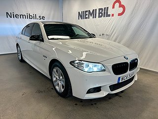 BMW 530 d xDrive Sedan M Sport S&V-däck/M-värmare/Sensorer