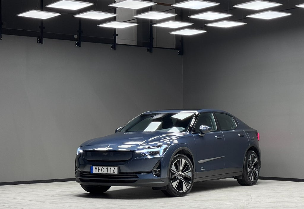 Polestar 2 Long Range Single Motor/ Pilot Plus / KAMPANJ 3,99%