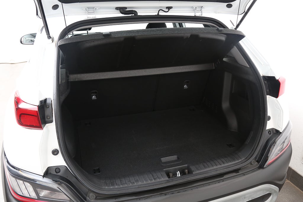 Hyundai Kona 1,0 T-GDI DCT Essential Aut Extraljus Motorvärmare 2023