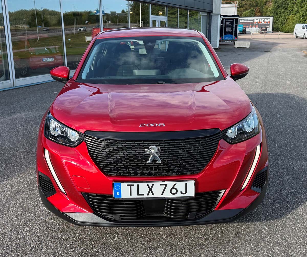 Peugeot 2008 2020, bild 2/10