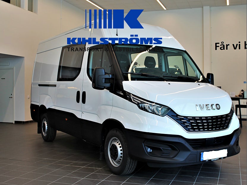Iveco Daily Dubbelhytt 6 056/månad*