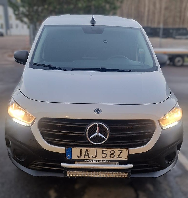 Mercedes-Benz Citan 110 CDI DCT Euro 6
