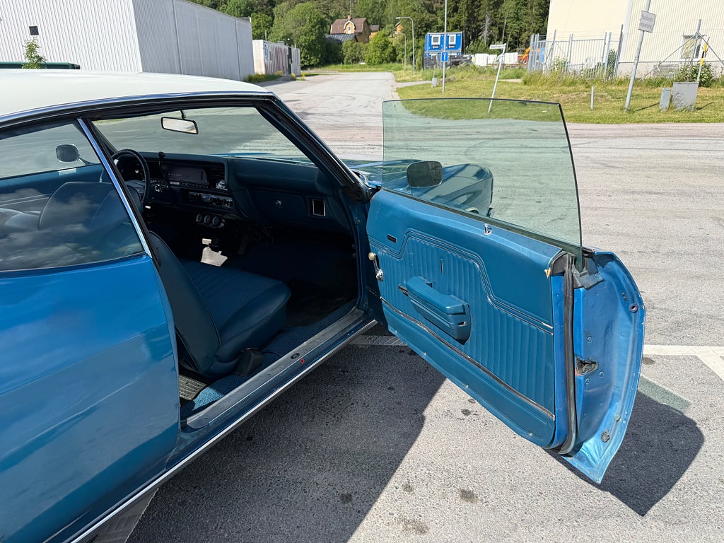 Chevrolet Chevelle Sport Coupé  0kr insats 2753kr/mån