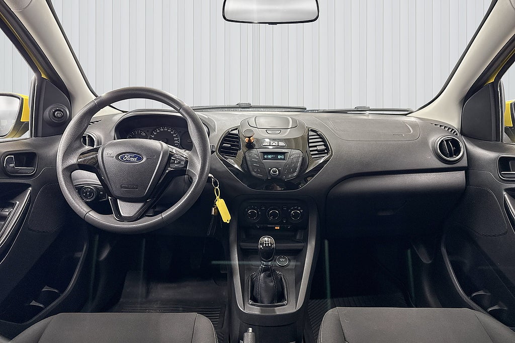 Ford Ka 2017