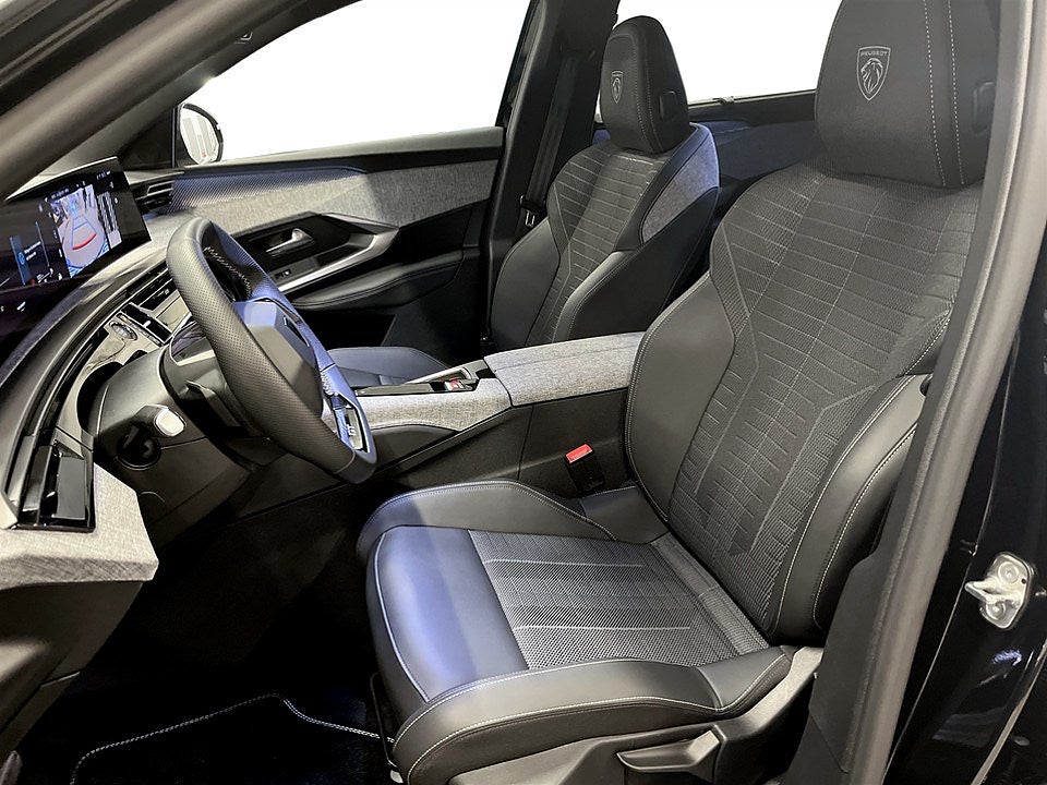 Bild på Peugeot 5008 GT Hybrid 145hk Aut - 7-SITS,B-KAMERA,NAV