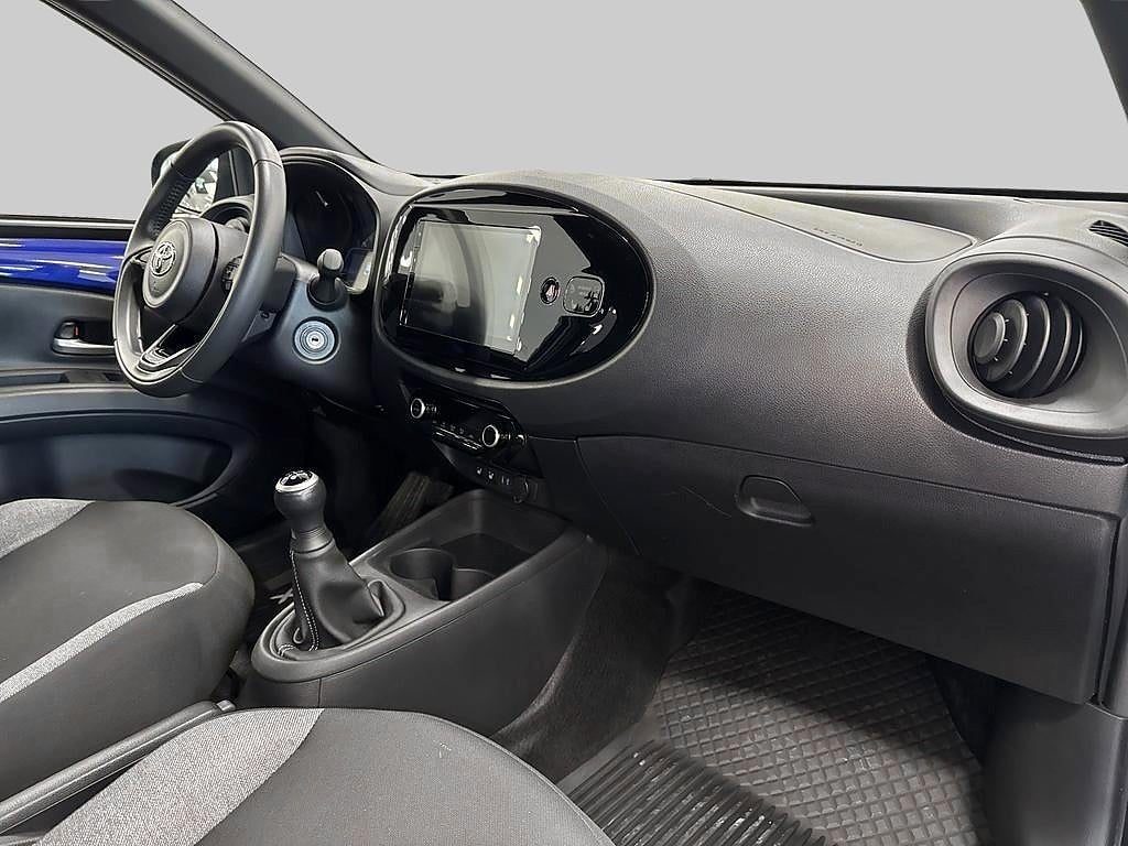 Toyota Aygo 2024 - miniatyr 7