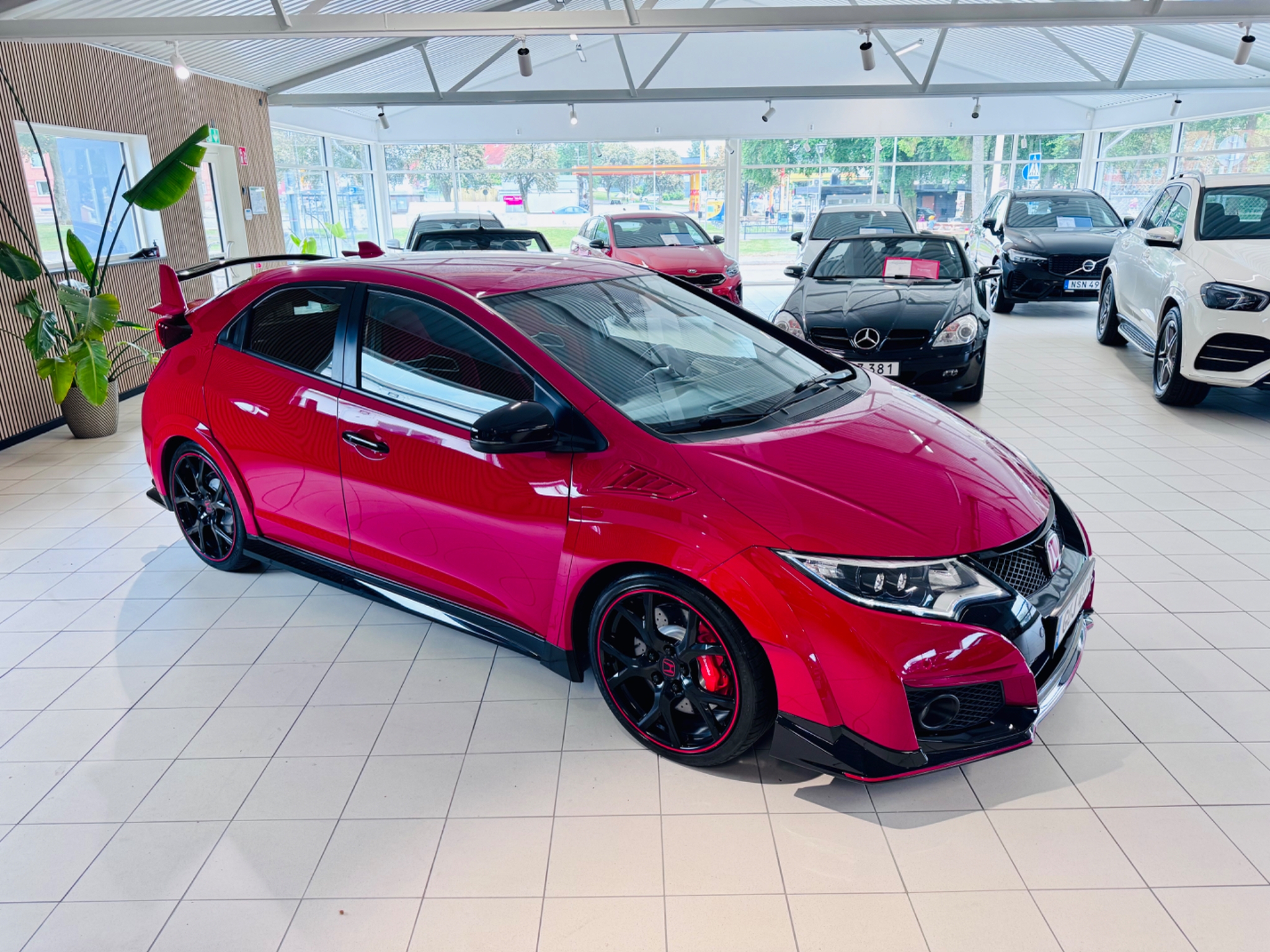 Honda Civic Type R 2.0 VTEC GT 2016, photo 7/57