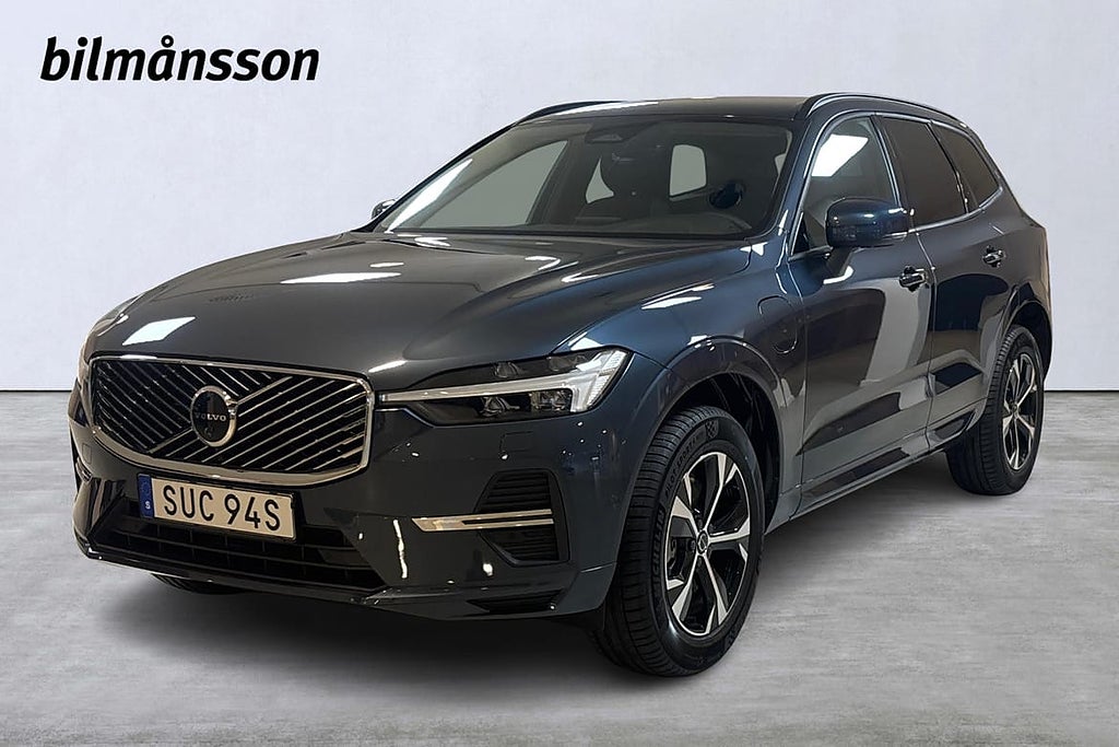 Volvo XC60 T6 Core Nordic Edition